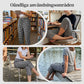 👖 50% RABATT NU! 🌿 Capri-byxor i Rutmönster för Dam – Andningsbart Bomull/Linne – Elastisk Midja & Sidfickor – Perfekt för Sommar & Semester ☀️