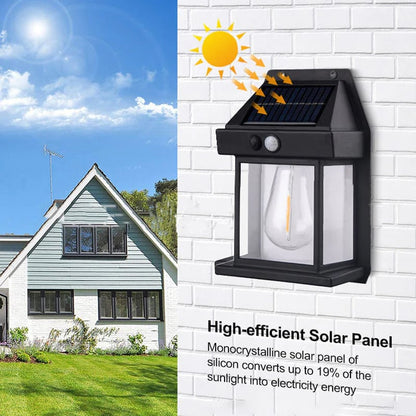 💥Last Day Promotion - 49% off🔥2024 New Outdoor Solar Power Sensor Lamp-Courtyard Entrance Farm Garage Lighting