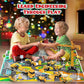 🚜 50 % RABATT NU! 🚧 Byggfordon adventskalender – 24 överraskningar med diecast-modeller – perfekt för små ingenjörer 🎄