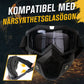 🛡️ 50 % RABATT NU! 🔥 Svetshjälm för svetsning & skärning – ansikts- och ögonskydd med bekväm design – perfekt för proffs och hobby 💪