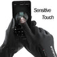 🧤 50 % RABATT NU! ❄️ Vattentäta vinterhandskar för utomhusbruk – vindtätt skal & mjukt plyschfoder för cykling och vandring 🚴