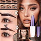 💗 Köp 1 få 1 gratis! ✨ Anti-Smudge Long Lasting Eyebrow Tint – Naturlig Färg, Ingen Irritation & Lätt Avrivningsbar 🦋