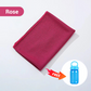 🧣 KÖP 1 FÅ 1 GRATIS! ❄️ Mycket Absorberande Kylhandduk – Perfekt för Träning, Resor & Varma Dagar ☀️
