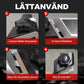 🛠️ 50% RABATT NU! 📐 45° Gipsavfasningsmaskin – Snabb & Ren Kantbearbetning – Perfekt för Målning & Tapetsering 🎨
