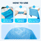 🧣 KÖP 1 FÅ 1 GRATIS! ❄️ Mycket Absorberande Kylhandduk – Perfekt för Träning, Resor & Varma Dagar ☀️