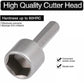 🔩 50% RABATT NU! 🛠️ 14-delars Mutterdragarset – 1/4" Sexkant & Förvaringslåda – Hög Hållbarhet, Universell Passform & Slitstark ⚙️