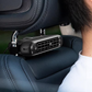 🚗 50% RABATT NU!🌬️ Dual Turbo Bilfläkt för Baksätet – 3 Hastigheter, Tyst & Kardborre – Sommar Essential 🔇