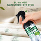 🔥 KÖP 2 FÅR 3! 🌿 KVALSTERSPRAY - Eliminerar Kvalster och Mijjer Direkt, Skonsam för Hud och Textiler, Luktfri och Snabbverkan 🛏️✨