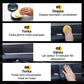 ✨ KÖP 1 FÅR 1 GRATIS! 🚗 Läderrengöringskräm – För Läder i Möbler och Bilar!  🛋️🌟