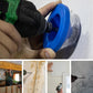 🛠️ 50 % RABATT NU! 💨 Dammsamlare för borrmaskin – elastiskt centrumhål & tät förslutning, passar 4–10 mm borr, 2-pack 🧹