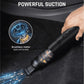 🚗 50% RABATT NU ! 💨 Slim V8 Mate Sladdlös Bil Dammsugare – 13000Pa/30AW Hög Effekt, Portabel & Med Flera Tillbehör ⚡
