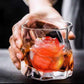 🌹 50% RABATT NU! 🧊 Stor Roseniskuber Form – Livsmedelsgodkänt Silikon, 4 Fack & Tätt Lock 🍸