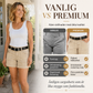 👖 50% RABATT NU! 🩳 Women's Casual Stretch Shorts with Utility Pockets – Bekväma & Praktiska – Perfekt för Vardagsbruk 🌿