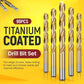🔧 50 % RABATT NU! 🛠️ 99-pack titanborrset – HSS titanbelagd, snabbare borrning & omfattande storlekar – perfekt för trä, plast, metall och kretskort 📦