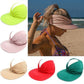 👒 50% RABATT NU! ☀️ Sommarens Dam Solhatt – Mjuk & Lättvikt, UV-skydd, Justerbar Passform – Unik Sommarbasvara ✨