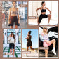 🏃‍♀️ 50% RABATT NU! 💧 Fukttransporterande Träningsshorts – Snabbtorkande, Hög Midja & 2 Fickor för Intensiv Träning 🔥