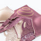 🦋 50% RABATT NU! 👙 Bygellös BH med Fjärilsbroderi – Is-silke Komfort & Lyft – Perfekt för Plus Size – Bär Hela Dagen 💕
