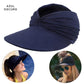 👒 50% RABATT NU! ☀️ Sommarens Dam Solhatt – Mjuk & Lättvikt, UV-skydd, Justerbar Passform – Unik Sommarbasvara ✨