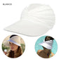 👒 50% RABATT NU! ☀️ Sommarens Dam Solhatt – Mjuk & Lättvikt, UV-skydd, Justerbar Passform – Unik Sommarbasvara ✨