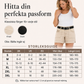 👖 50% RABATT NU! 🩳 Women's Casual Stretch Shorts with Utility Pockets – Bekväma & Praktiska – Perfekt för Vardagsbruk 🌿