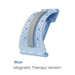 🧲 50% RABATT NU! 💆 Magnetisk Ländryggssträckare – Akupressurmassage, Portabel Design & Lindrar Ryggsmärta – Rikta in Ryggraden, Slappna av i Musklerna ✨
