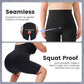 🏃‍♀️ 50% RABATT NU! 💧 Fukttransporterande Träningsshorts – Snabbtorkande, Hög Midja & 2 Fickor för Intensiv Träning 🔥