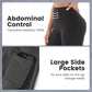 🏃‍♀️ 50% RABATT NU! 💧 Fukttransporterande Träningsshorts – Snabbtorkande, Hög Midja & 2 Fickor för Intensiv Träning 🔥