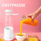 🌟🔥 55% RABATT! | Bärbar Juicepress – Färsk Juice & Smoothies När Som Helt, Var Som Helt!