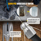 💦 50 % RABATT OMEDELBART! 🚿 5800PSI avloppsrensningssats – högtrycksmunstycke och slang för igensatta avlopp/rör, kompatibel med de flesta högtryckstvättar 🔧📦
