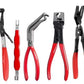🔧 50% RABATT NU! 🚗 Multifunktionell Verktygssats för Bilreparationer – Bränsleslangsborttagning, Slangklämmor & Reläuttagare – Allt-i-ett för DIY eller Proffs 🛠️