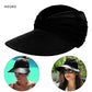 👒 50% RABATT NU! ☀️ Sommarens Dam Solhatt – Mjuk & Lättvikt, UV-skydd, Justerbar Passform – Unik Sommarbasvara ✨