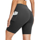 🏃‍♀️ 50% RABATT NU! 💧 Fukttransporterande Träningsshorts – Snabbtorkande, Hög Midja & 2 Fickor för Intensiv Träning 🔥