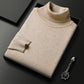 Men's Solid Color Premium Cashmere Sweater-buy 3 free shipping