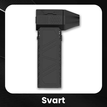 💨 50 % RABATT NU! 🔥 Kraftfull industrifläkt med höghastighetsluftflöde – 110 000 RPM – perfekt för verkstad, garage och utomhusbruk 🛠️