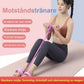 💪 50% RABATT NU! 🏋️ 21-delat Fitness Motståndsband – 4 Rör Pedal Ankel Puller – Hela Kroppen Hemma – Börja Idag! 🔥