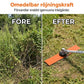 Robust röjblad 🌿 Röj tät buskvegetation som ett proffs ⚡