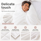 🏆 LAST DAY 50% OFF 🛏️ Ultra-Soft Luxury Hotel-Style Comforter – Plush, Breathable & Perfect for a Five-Star Sleep Experience ✨