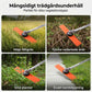 Robust röjblad 🌿 Röj tät buskvegetation som ett proffs ⚡