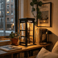 🏙️ 50% RABATT NU! 📞 Retro Telefonkiosk Stämningslampa – Urban Inredning & Varmt Ljus ✨