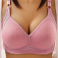 👙 KÖP 1 FÅ 1 GRATIS! 🌸 Sport-bh utan Bygel för Kvinnor i Stor Storlek – Bekväm & Stödjande – Perfekt för Sommaren – Andningsbar & Elastisk ✨