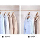 📦 50% RABATT NU! 🧥 Klädhängare Connector Krokar – Maximera Garderobsutrymme, Lagerdesign & Kraftig – Passar De Flesta Velour- & Plasthängare, Håller Upp Till 5kg ✨