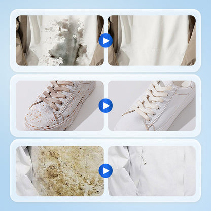 🧴 BUY 2 GET 1 FREE! ✨ Multi-Purpose Stain Removing Cleaning Paste - Effortlessly Eliminates Stains, Grease & Grime from Various Surfaces ✨🧽