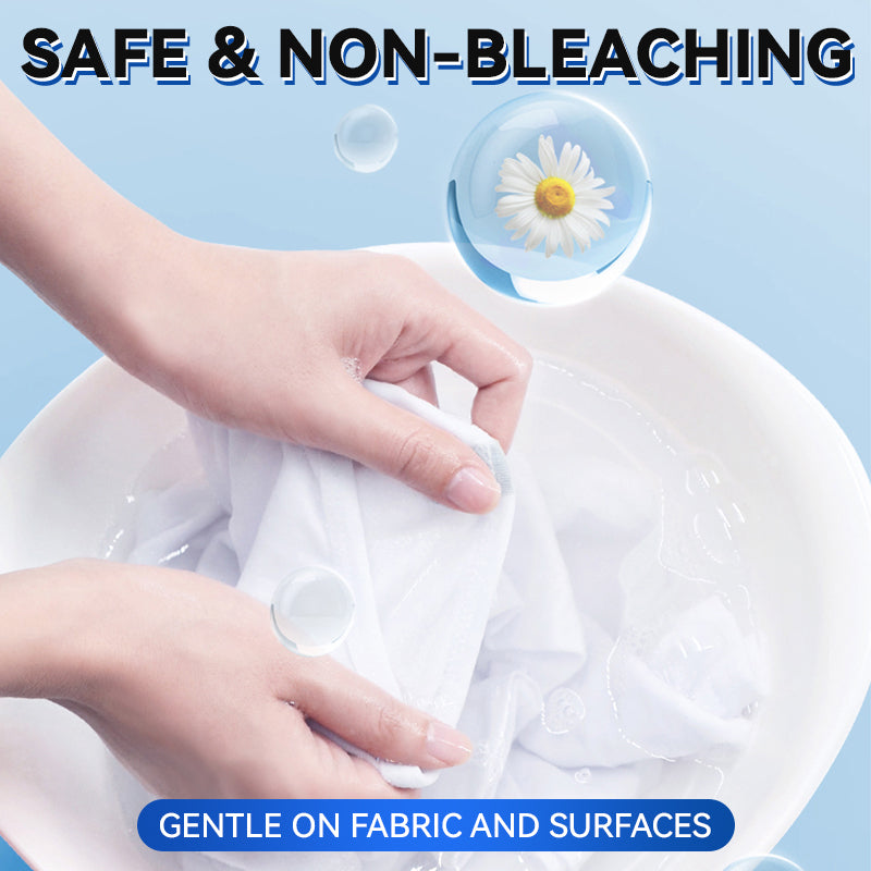 🧴 BUY 2 GET 1 FREE! ✨ Multi-Purpose Stain Removing Cleaning Paste - Effortlessly Eliminates Stains, Grease & Grime from Various Surfaces ✨🧽