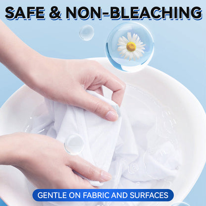 🧴 BUY 2 GET 1 FREE! ✨ Multi-Purpose Stain Removing Cleaning Paste - Effortlessly Eliminates Stains, Grease & Grime from Various Surfaces ✨🧽