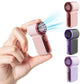 🌬️ 50% RABATT NU! 💨 Turbinfläkt – 16 900 varv/min, 6 Vindhastigheter & LED-display – Ultrakompakt, 3000mAh & upp till 10,7H Driftstid – Perfekt För Resor & Pendling ✨