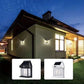 💥Last Day Promotion - 49% off🔥2024 New Outdoor Solar Power Sensor Lamp-Courtyard Entrance Farm Garage Lighting