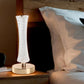 💎 50 % RABATT NU! 🪔 Crystal table lamp – 3 ljuslägen, justerbar & elegant – perfekt för sovrum, vardagsrum och kontor ✨