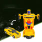 🚓 50% RABATT NU! 🤖 Elektrisk Universell Deformationspolisleksaksbil – Auto-Transformerande RC-leksak – Ultimata Barnpresenten 🎁
