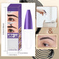 💗 Köp 1 få 1 gratis! ✨ Anti-Smudge Long Lasting Eyebrow Tint – Naturlig Färg, Ingen Irritation & Lätt Avrivningsbar 🦋