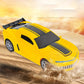 🚓 50% RABATT NU! 🤖 Elektrisk Universell Deformationspolisleksaksbil – Auto-Transformerande RC-leksak – Ultimata Barnpresenten 🎁